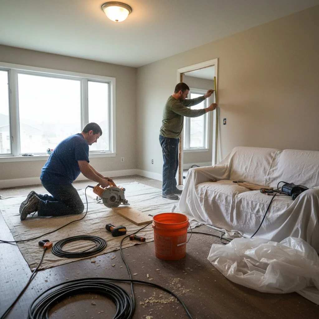 BuildAxis Works in Tualatin